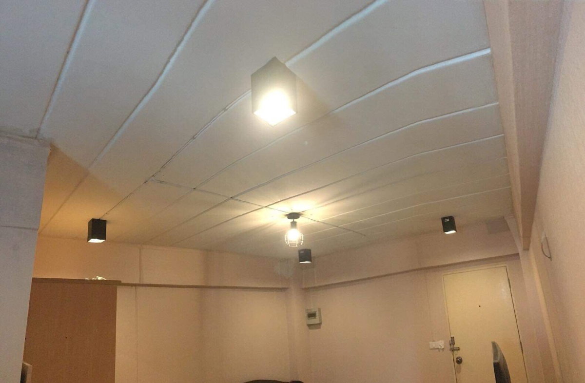 picture Room 824 for rent , Near Central Khonkaen 500 m. - 4/7