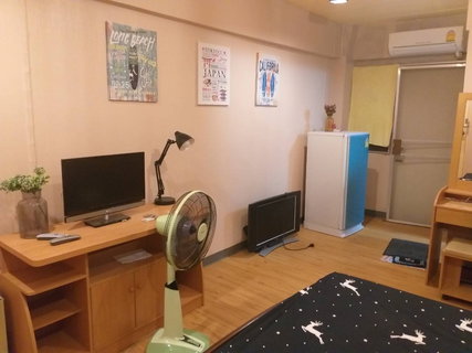 รูปภาพ Room 824 เดอะโฟกัสคอนโดมิเนียม ห้องพักใจกลาง สะดวกกว่าใคร