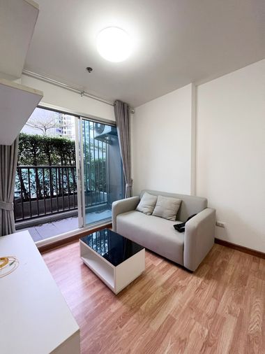 AA63-277 ✨ให้เช่าคอนโด เดอะ ทรัสต์ งามวงศ์วาน THE TRUST CONDO NGAMWONGWAN วิวสวยห้องตกแต่งครบใกล้เดอะมอลล์งามวงศ์วาน ✨
