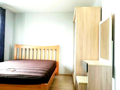 Condos for rent : ✨✨Condo for rent Rich Park @ Chao Phraya.  Condo next to MRT Purple Line Sai Ma Station✨✨