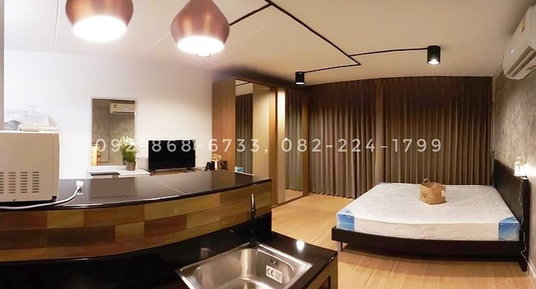 รูปภาพ For Rent : Popular Condo Muengthong Thanee - close to IMPACT Challenger, Cosmo, KBank, Silpakorn University, Panyapiwat, St. Francis Xavier School