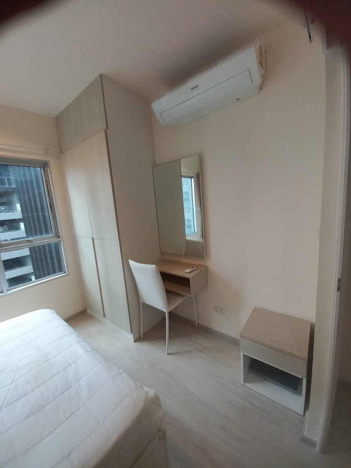 รูป คอนโดแอสปายรัชดา วงศ์สว่าง 26 ตรม. ชั้น 9 ให้เช่าเดือนละ 8,500 - รูปที่ 8/18