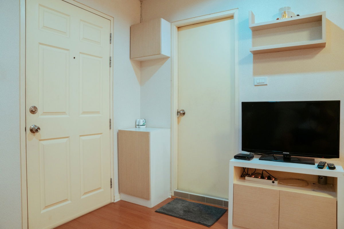 picture Condo for sale, Lumpini Town Ramintra, Laksi, next to Central Ramintra.Line: @katagent - 3/9