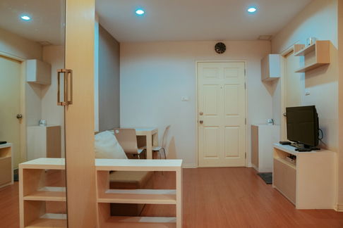 Condo for sale, Lumpini Town Ramintra, Laksi, next to Central Ramintra.Line: @katagent