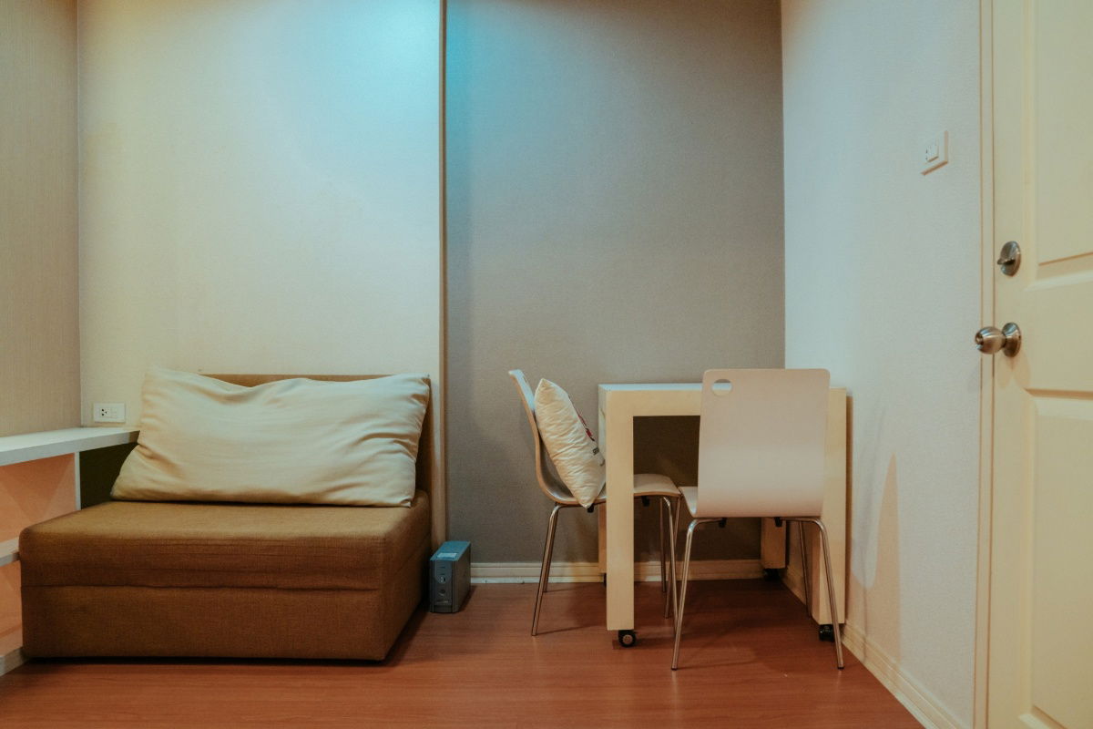 picture Condo for sale, Lumpini Town Ramintra, Laksi, next to Central Ramintra.Line: @katagent - 2/9