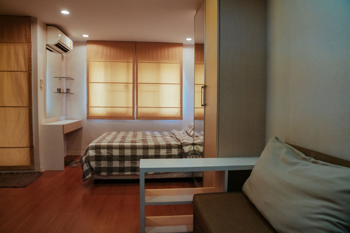 picture Condo for sale, Lumpini Town Ramintra, Laksi, next to Central Ramintra.Line: @katagent - 5/9