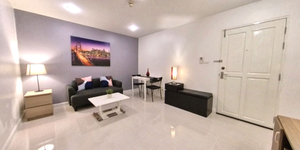 picture Zenith Place. 1bed 40sqm. Line id: @pfagent - 1/6