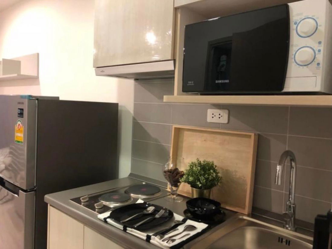 รูป 📣📣++ให้เช่า คอนโด ไอดีโอ โมบิ วงศ์สว่าง อินเตอร์เชนจ์ - IDEO Mobi Wongsawang Interchange - ใกล้ MRT บางซ่อน - รูปที่ 5/12