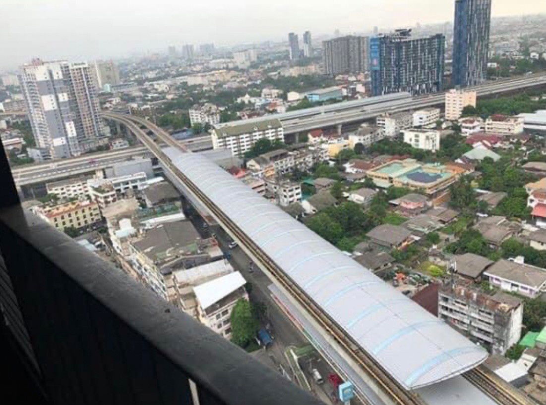 รูป 📣📣++ให้เช่า คอนโด ไอดีโอ โมบิ วงศ์สว่าง อินเตอร์เชนจ์ - IDEO Mobi Wongsawang Interchange - ใกล้ MRT บางซ่อน - รูปที่ 10/12