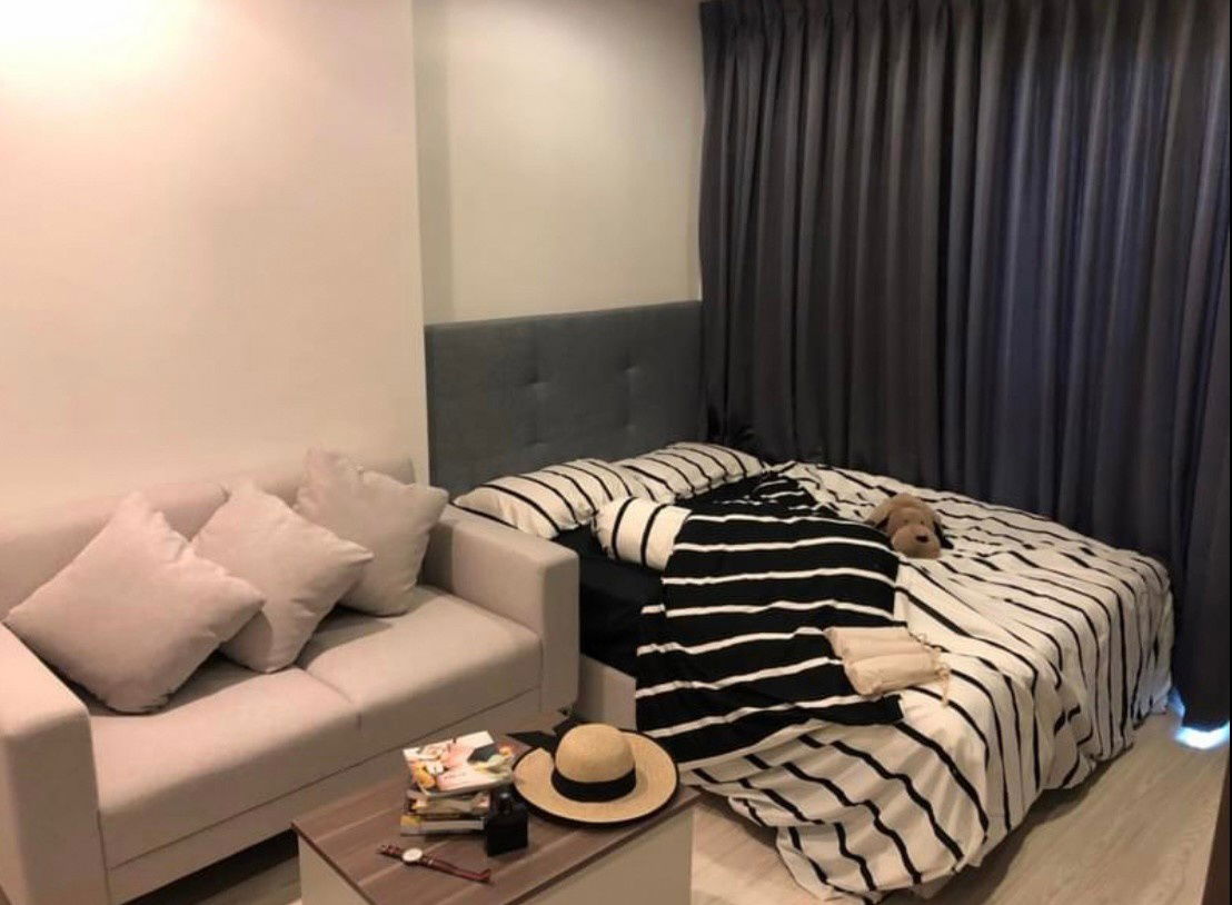 รูป 📣📣++ให้เช่า คอนโด ไอดีโอ โมบิ วงศ์สว่าง อินเตอร์เชนจ์ - IDEO Mobi Wongsawang Interchange - ใกล้ MRT บางซ่อน - รูปที่ 4/12