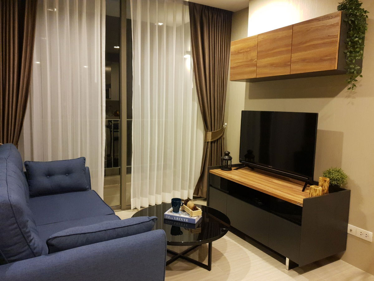 รูป พร้อมเช่า Downtown 49 คอนโดหรูเลี้ยงสัตว์ได้ใจกลางพร้อมพงษ์-ทองหล่อ เดินทางสะดวก เพียง 300ม. ถึง BTS ทองหล่อ - รูปที่ 2/13