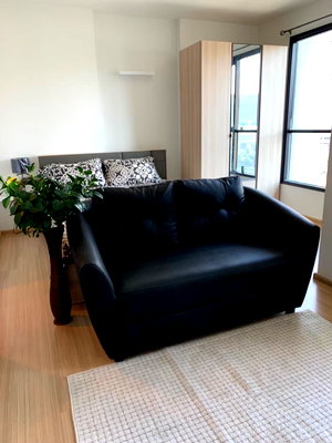 Condos for sale : S_TB9R117 The Base Rama9 - 25sqm. 7FL.1Bed 2.15MB. 094-549-4104