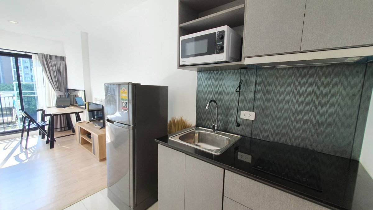 รูป สถานะตามภาพปกครับ*มีห้องว่างนะครับผม  **ให้เช่า ธนา แอสโทเรีย ระเบียงกว้าง แสงดี ชั้น 6  **รวมส่วนกลาง **อยู่ได้ 2 คน หารคนละไม่ถึง 5000 SN089.4* - รูปที่ 3/48