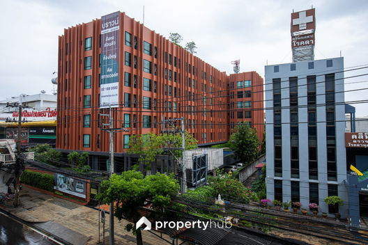 รูป Brown Condo Phahol - Saphanmai - รูปที่ 3/50