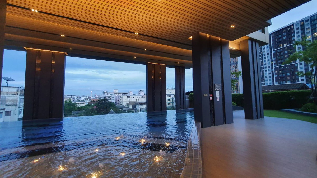 รูป สถานะตามภาพปกครับ*มีห้องว่างนะครับผม  **ให้เช่า ธนา แอสโทเรีย ระเบียงกว้าง แสงดี ชั้น 6  **รวมส่วนกลาง **อยู่ได้ 2 คน หารคนละไม่ถึง 5000 SN089.4* - รูปที่ 26/48