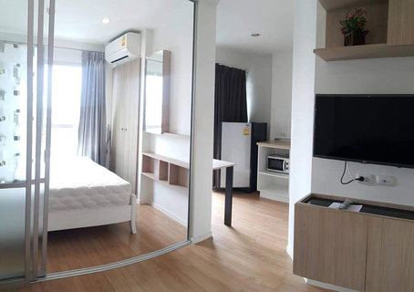 รูปภาพ คอนโด LPN ลุมพินี วิลล์ อ่อนนุช 46 (LPN ONNUT 46) ใกล้ BTS อ่อนนุช สุขุมวิท77 Seacon Square 