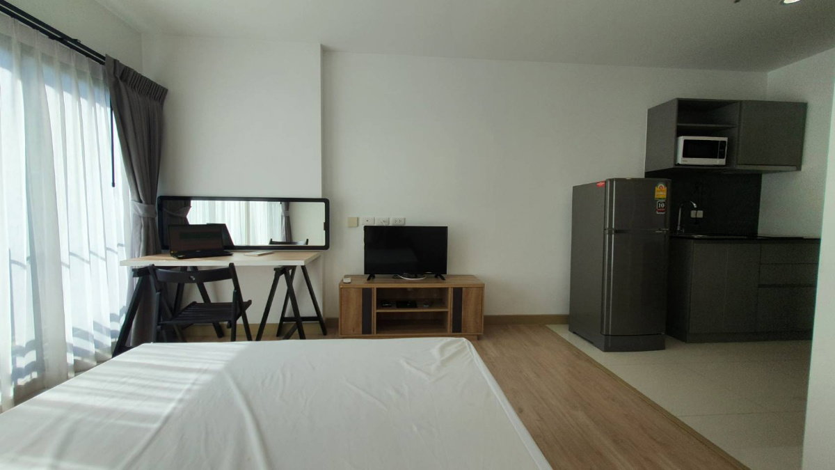 รูป สถานะตามภาพปกครับ*มีห้องว่างนะครับผม  **ให้เช่า ธนา แอสโทเรีย ระเบียงกว้าง แสงดี ชั้น 6  **รวมส่วนกลาง **อยู่ได้ 2 คน หารคนละไม่ถึง 5000 SN089.4* - รูปที่ 6/48