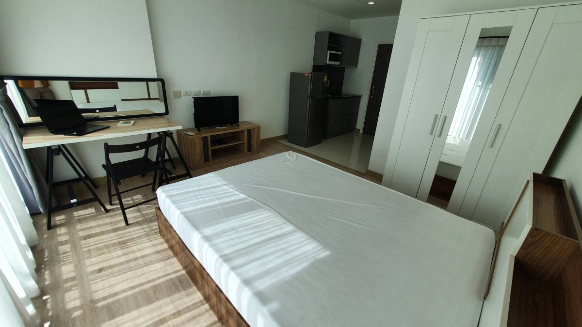 รูป สถานะตามภาพปกครับ*มีห้องว่างนะครับผม  **ให้เช่า ธนา แอสโทเรีย ระเบียงกว้าง แสงดี ชั้น 6  **รวมส่วนกลาง **อยู่ได้ 2 คน หารคนละไม่ถึง 5000 SN089.4* - รูปที่ 9/48