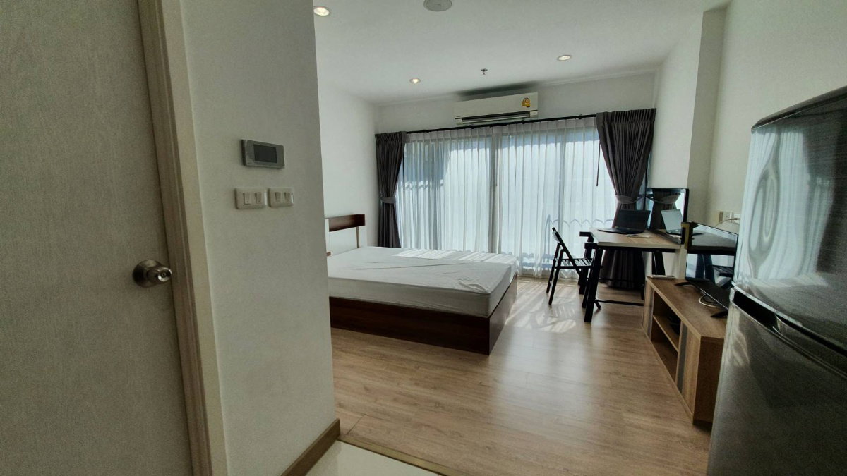 รูป สถานะตามภาพปกครับ*มีห้องว่างนะครับผม  **ให้เช่า ธนา แอสโทเรีย ระเบียงกว้าง แสงดี ชั้น 6  **รวมส่วนกลาง **อยู่ได้ 2 คน หารคนละไม่ถึง 5000 SN089.4* - รูปที่ 14/48