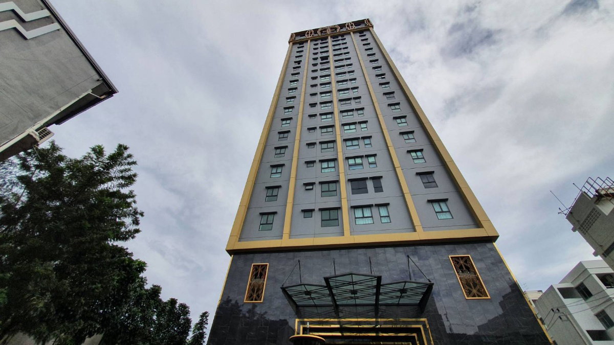 รูป สถานะตามภาพปกครับ*มีห้องว่างนะครับผม  **ให้เช่า ธนา แอสโทเรีย ระเบียงกว้าง แสงดี ชั้น 6  **รวมส่วนกลาง **อยู่ได้ 2 คน หารคนละไม่ถึง 5000 SN089.4* - รูปที่ 31/48