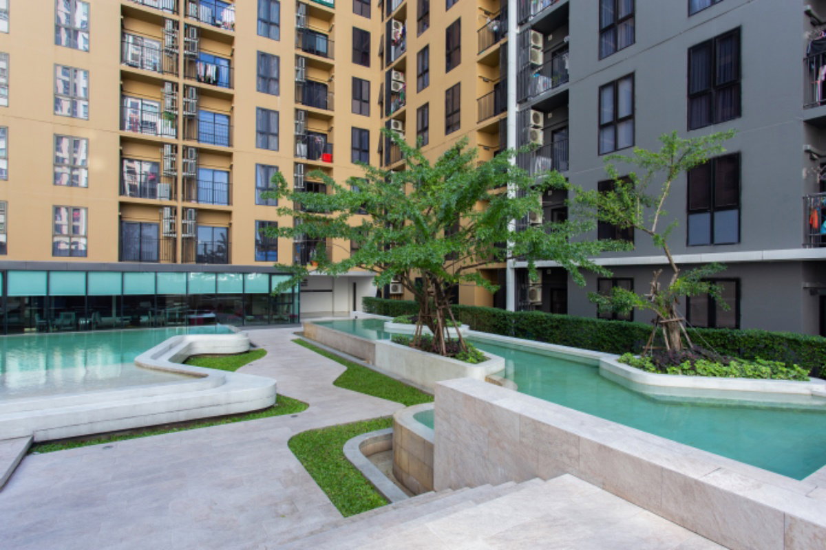 picture Plumcondo Pinklao  ** (10,000 Only!!!) Condo for rent  *** - 12/17