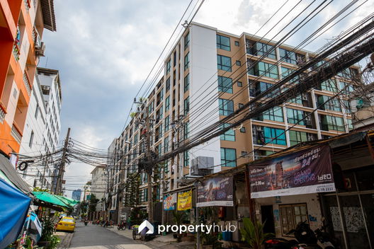 Project Brown Ratchada - Huaikwang Picture - 3/27