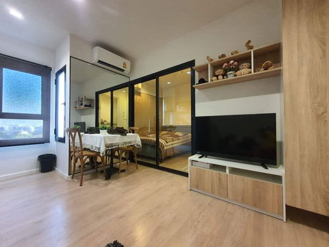ให้เช่า​คอนโด Escent Condo ตึกสูงข้างเซนทรัลเฟสเชียงใหม่พร้อมอยู่ต้นเดือนหน้า!!