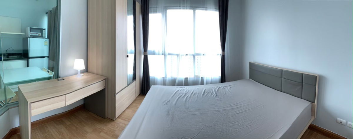 รูป เจ้าของให้เช่าเอง คอนโด Aspire Rama 4 ตึก A ชั้น 28  1 ห้องนอน 1 ห้องน้ำ ขนาด 28ตรม. 13,000บ./เดือนเท่านั้น ยินดีรับเอเจ้นค่ะ - รูปที่ 9/18