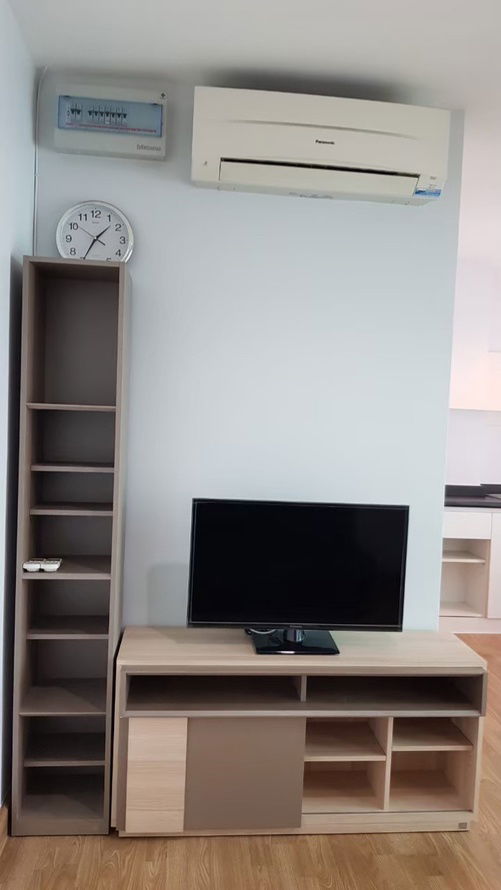 รูป เจ้าของให้เช่าเอง คอนโด Aspire Rama 4 ตึก A ชั้น 28  1 ห้องนอน 1 ห้องน้ำ ขนาด 28ตรม. 13,000บ./เดือนเท่านั้น ยินดีรับเอเจ้นค่ะ - รูปที่ 6/18