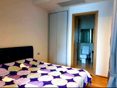 Condos for rent : Condo for rent, Hyde Sukhumvit 13, near BTS Nana, beautiful room, 9th floor, fully furnished, ready to move in *ES11-0030*