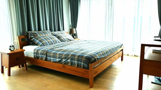รูปภาพ T1241 Condo for rent Noble Reveal, beautiful room, fully furnished, has a washing machine, special price