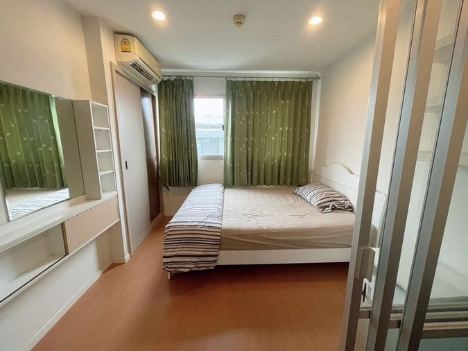ให้เช่าคอนโด 1 ห้องนอน 26.1 ตร.ม. ลุมพินี คอนโดทาวน์ รามอินทรา - ลาดปลาเค้า