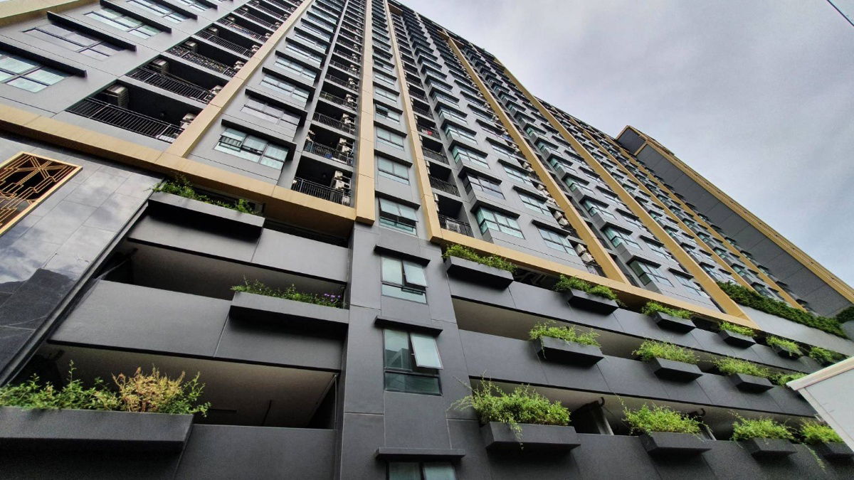 picture For Rent Thana Astoria Pinklao - 1 bed 30 sq.m.  6th floor - 41/49