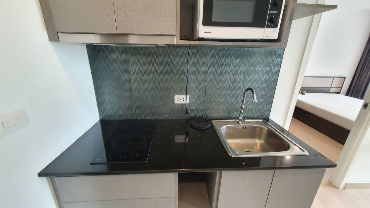 picture For Rent Thana Astoria Pinklao - 1 bed 30 sq.m.  6th floor - 14/49