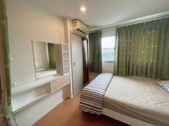 ให้เช่าคอนโด 1 ห้องนอน 26.1 ตร.ม. ลุมพินี คอนโดทาวน์ รามอินทรา - ลาดปลาเค้า