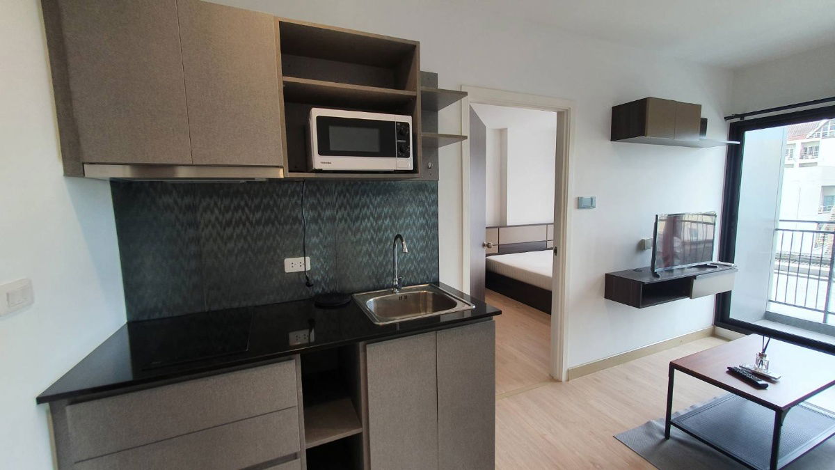 picture For Rent Thana Astoria Pinklao - 1 bed 30 sq.m.  6th floor - 13/49