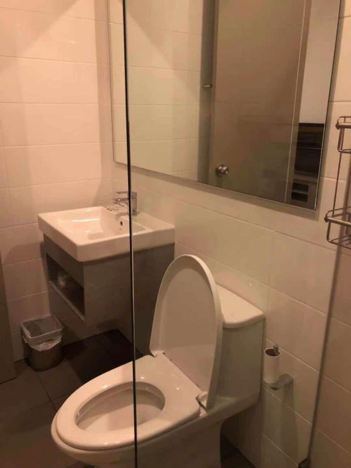 picture Room for rent @ KnightsBridge Prime Onnutcondominium at BTS Onnut. Urgent!! Rooom in best position!! - 14/15