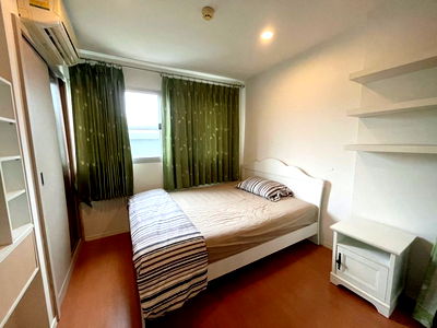 คอนโดให้เช่า : P ให้เช่าคอนโด คอนโด ลุมพินี คอนโดทาวน์ รามอินทรา - ลาดปลาเค้า มีเฟอร์นิเจอร์ + เครื่องใช้ไฟฟ้าครบ