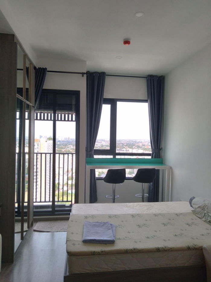 picture Room for rent @ KnightsBridge Prime Onnutcondominium at BTS Onnut. Urgent!! Rooom in best position!! - 4/15