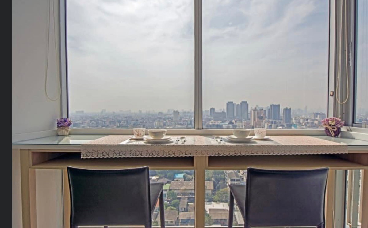 picture Rhythm ratchada 45 sqm ‼️Only 19000/ month ‼️ - 10/16