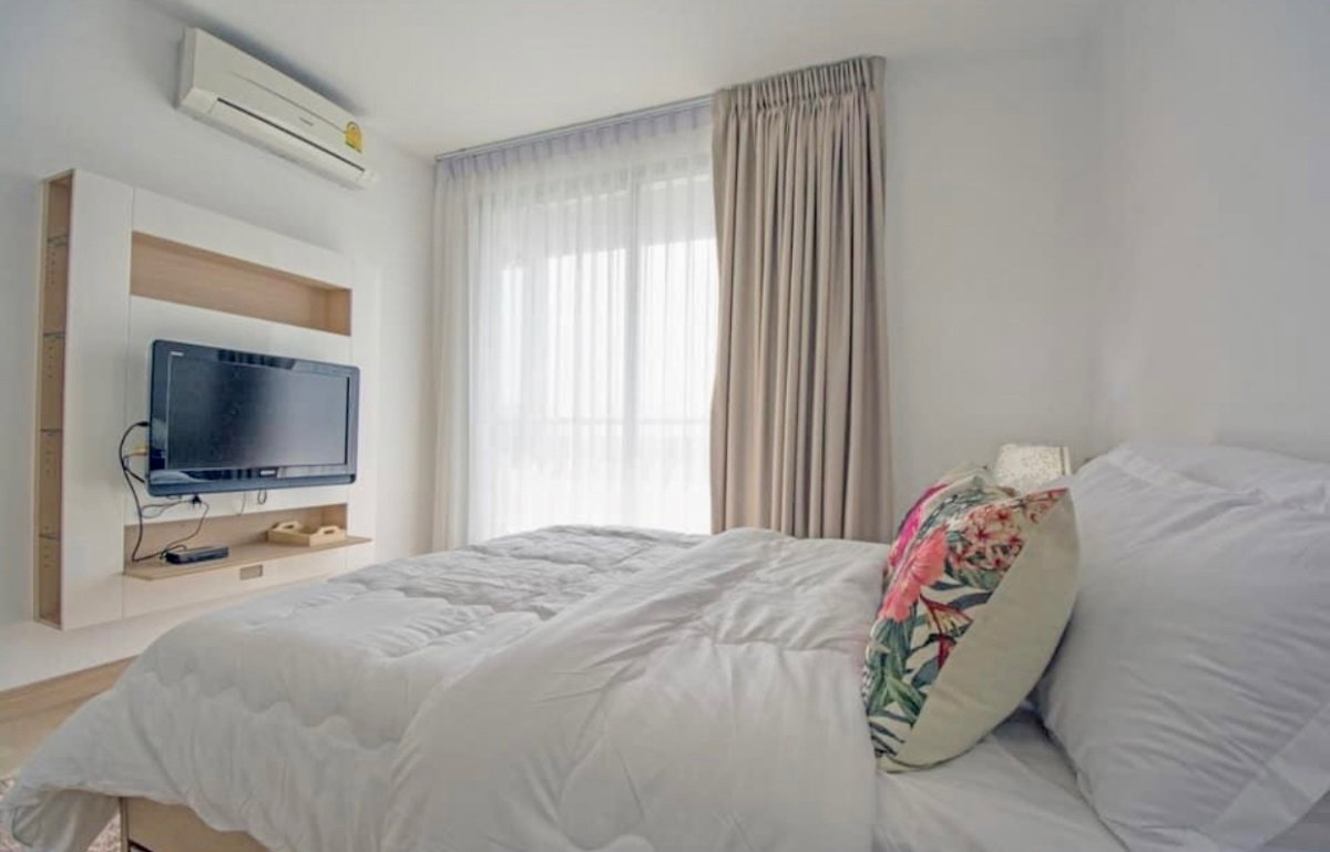 picture Rhythm ratchada 45 sqm ‼️Only 19000/ month ‼️ - 2/16
