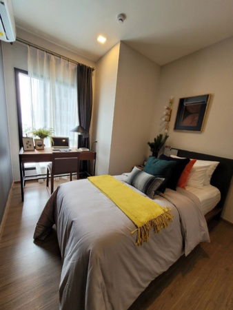 picture ✨🔥 Hot Price! 🔥✨ Metris Rama9-Ramkhamhaeng 🐾 Pet Friendly 🐾 🚝 nearby Airport Rail Link - Contact Us Line Official: @promptyou - 3/28