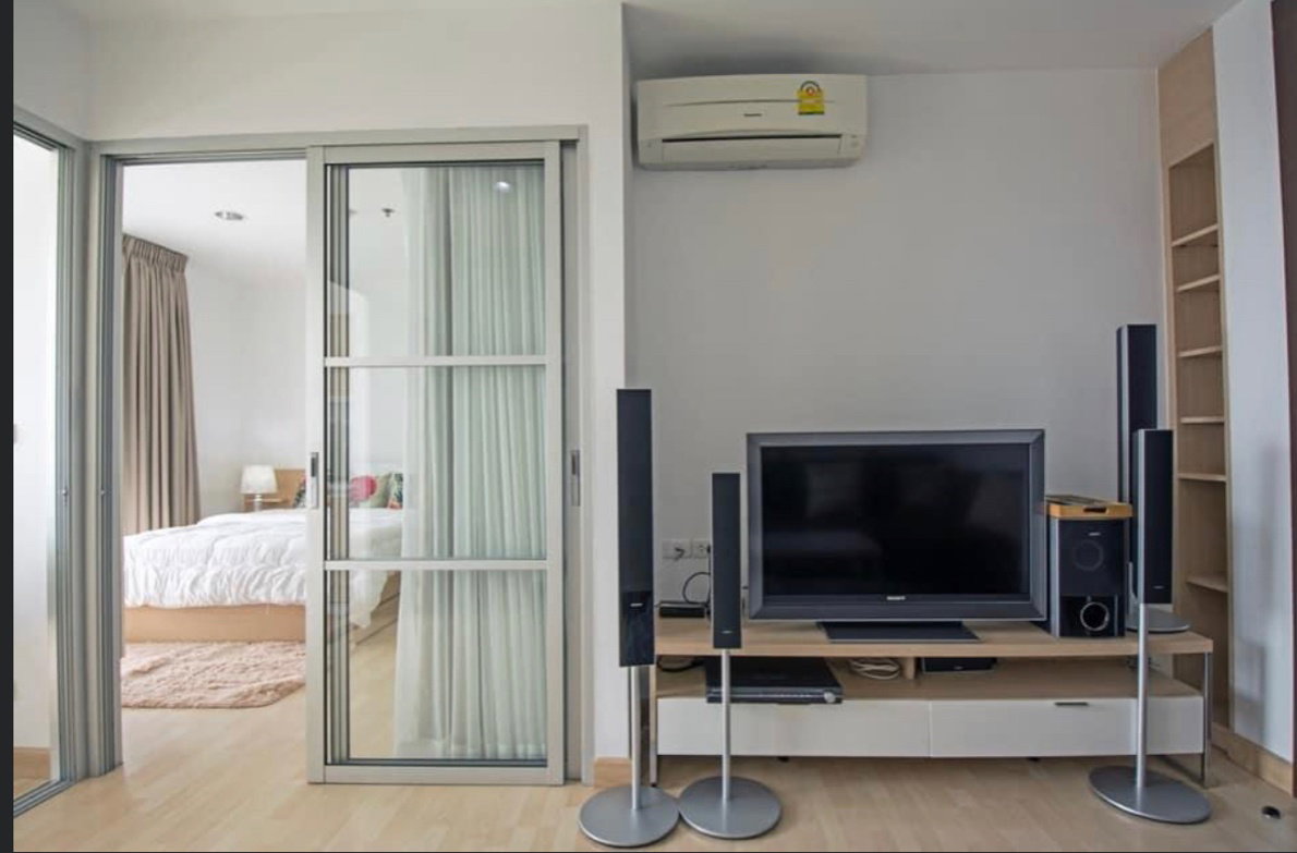 picture Rhythm ratchada 45 sqm ‼️Only 19000/ month ‼️ - 16/16
