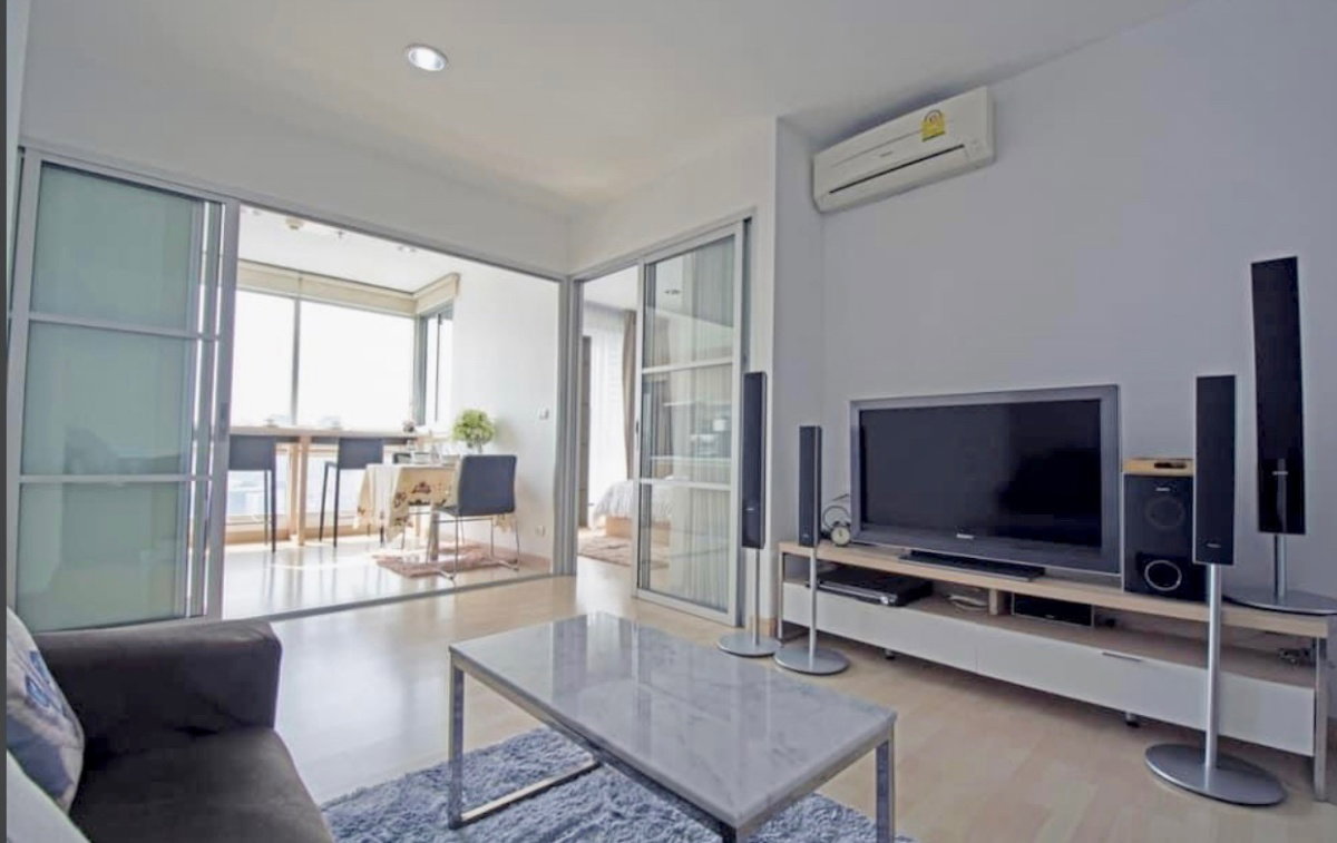 picture Rhythm ratchada 45 sqm ‼️Only 19000/ month ‼️ - 5/16
