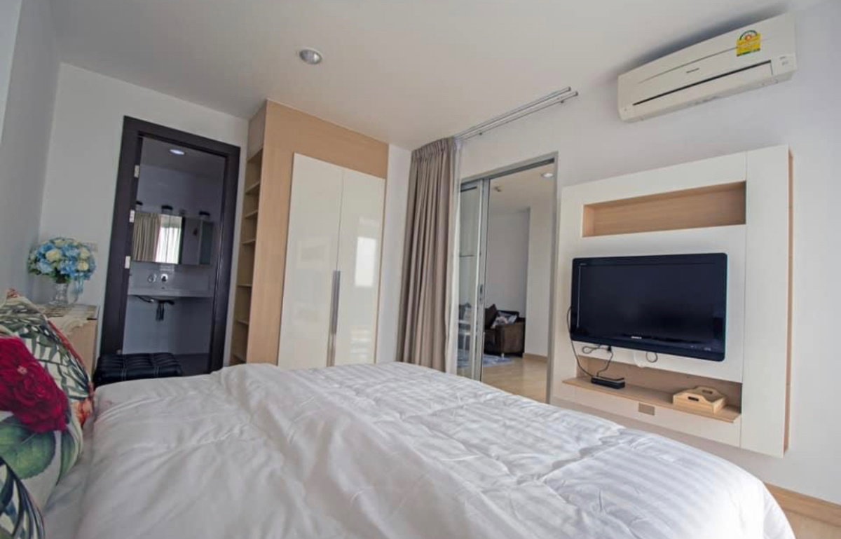 picture Rhythm ratchada 45 sqm ‼️Only 19000/ month ‼️ - 11/16