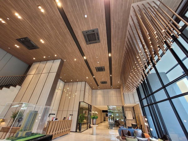 picture ✨🔥 Hot Price! 🔥✨ Metris Rama9-Ramkhamhaeng 🐾 Pet Friendly 🐾 🚝 nearby Airport Rail Link - Contact Us Line Official: @promptyou - 15/28