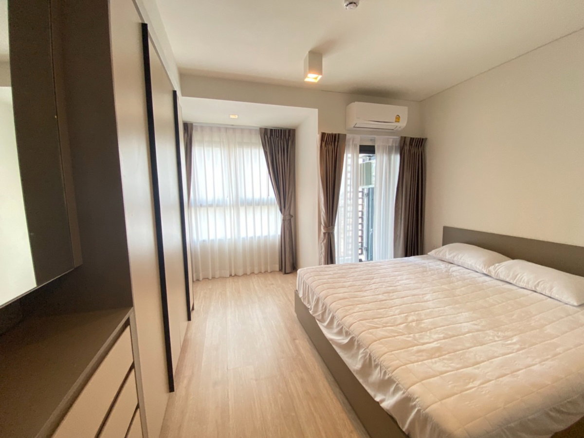 รูป ให้เช่าด่วน! IDEO Sathorn - Wongwian Yai 1Bed ชั้น17 เพียง 17,000 บาทเท่านั้น เครื่องใช้ไฟฟ้าครบ Line: joe1e7 - รูปที่ 3/8