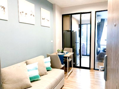 Condos for rent : [PF-019] Condo for rent Niche Mono Sukhumvit-Bearing 