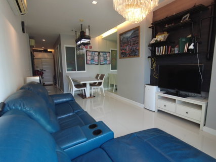 รูปภาพ THE BLOOM SUKHUMVIT 71 FOR RENT @BTS PRAKANONG ( 3 bedroom only 32,000฿ )