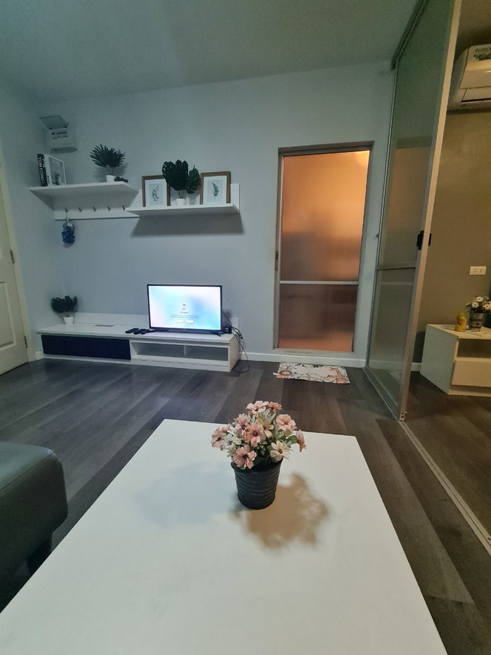 picture  DCONDO ABAC FOR RENT  1 BED 1 BATH  Tel 0950486823 - 18/21